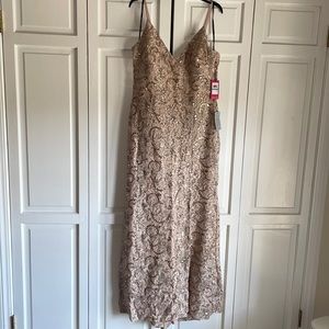 Vince Camuto from Nordstrom formal long dress NWT